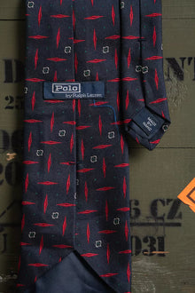 Cravatta Ralph Lauren fantasia