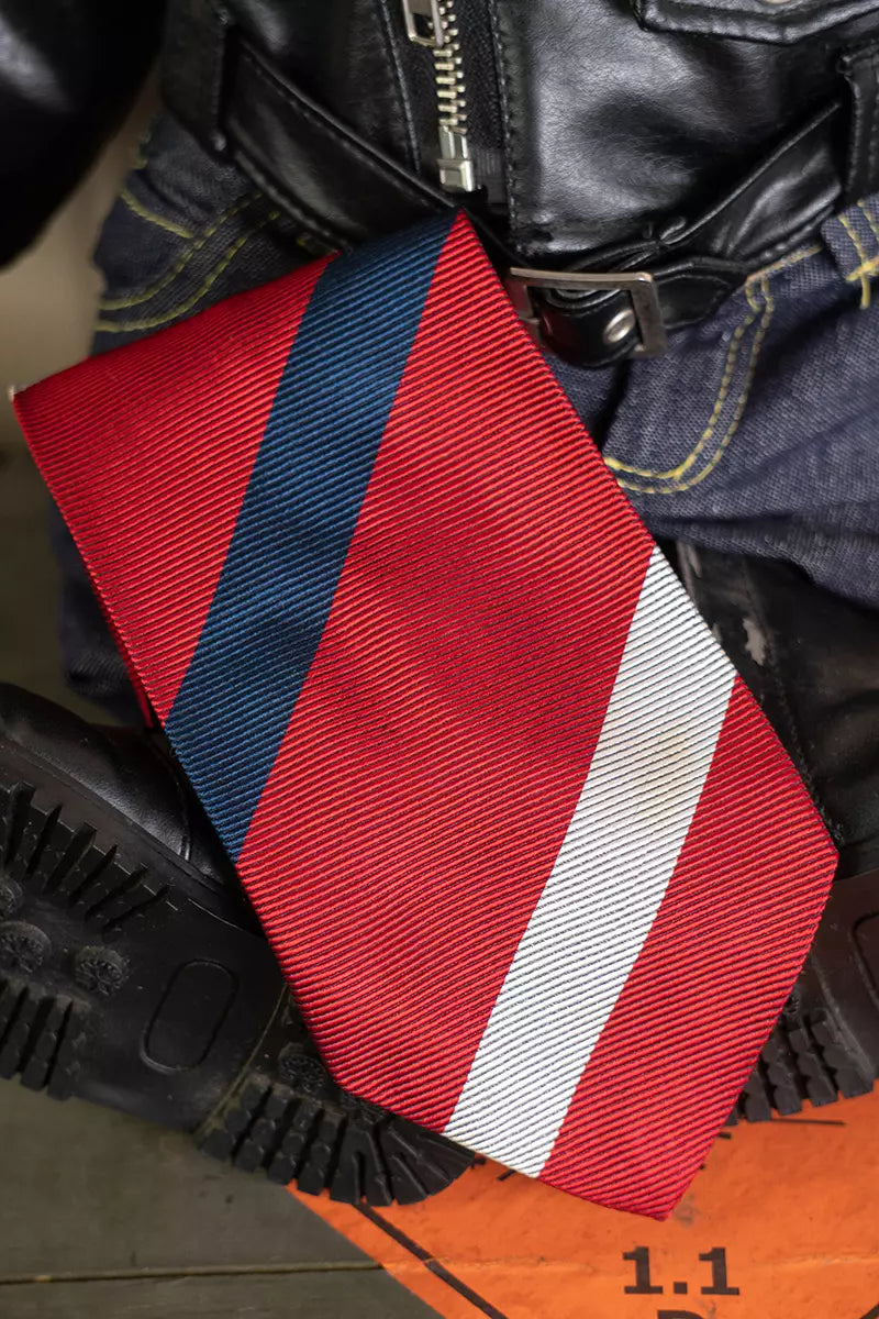 Cravatta Fendi Regimental