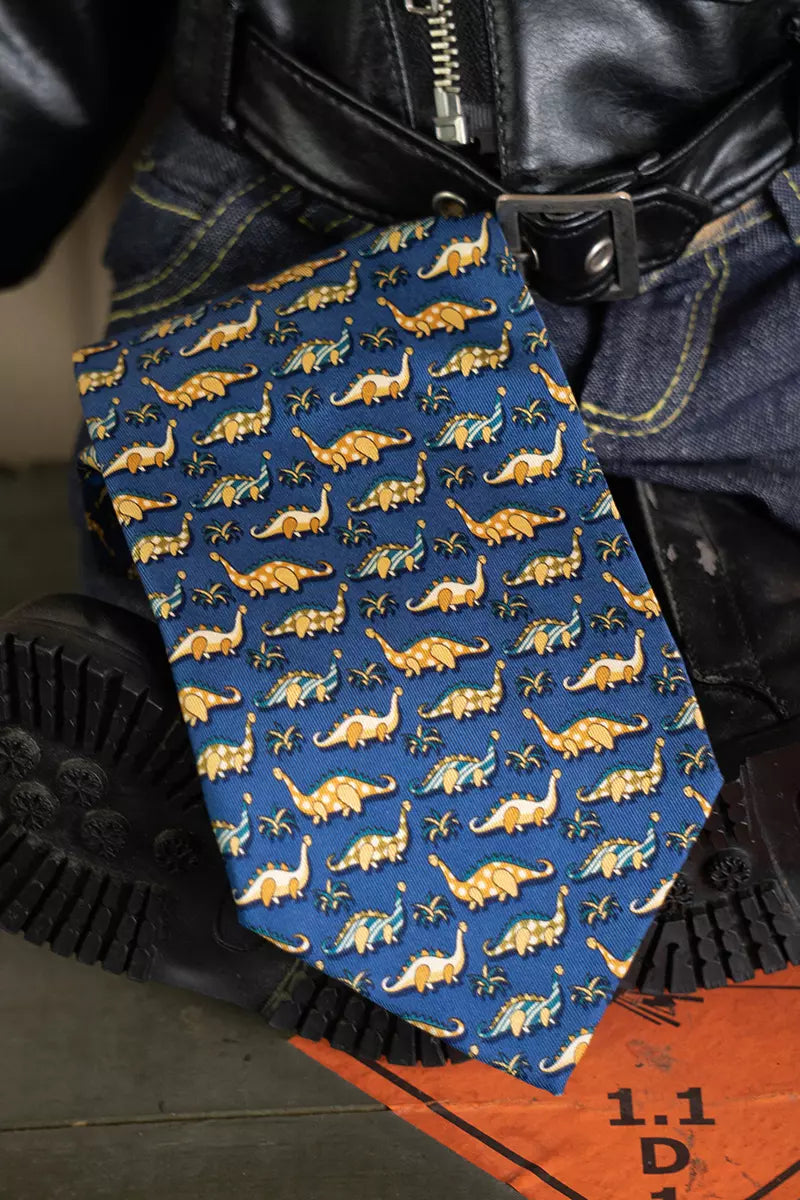 Cravatta Salvatore Ferragamo Dino