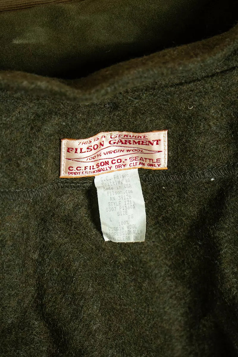 Cappotto Filson Duster da Cavallo "L"