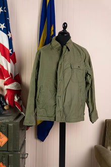 US Navy Deck Jacket "L"