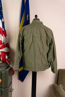 US Navy Deck Jacket "L"