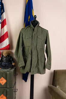 US Army Field Jacket M-51 1964 "S"