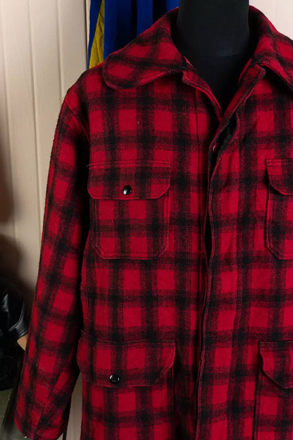 Giacca da Caccia Buffalo Woolrich 1960 "IT54"