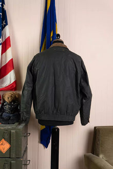 LL Bean Waxed Jacket "M"