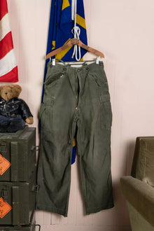 US Army M-51 Pantaloni Cargo "S"