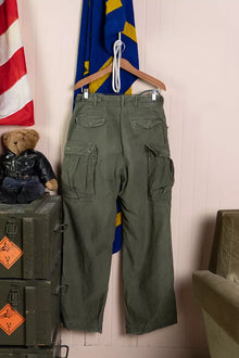 US Army M-51 Pantaloni Cargo "S"