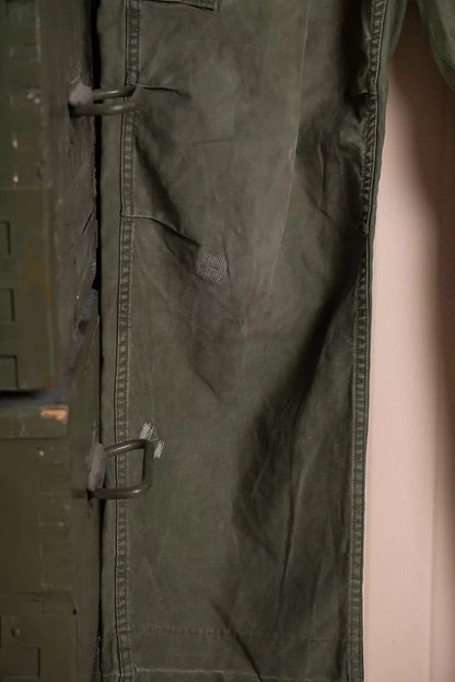 US Army M-51 Cargo Pants "S"