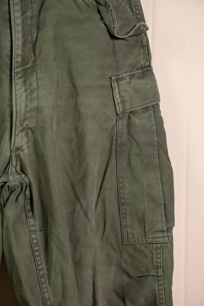 US Army M-51 Cargo Pants "S"