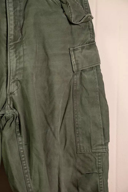 US Army M-51 Cargo Pants "S"
