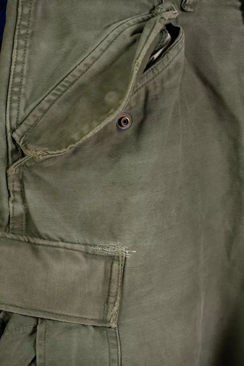 US Army M-51 Cargo Pants "S"