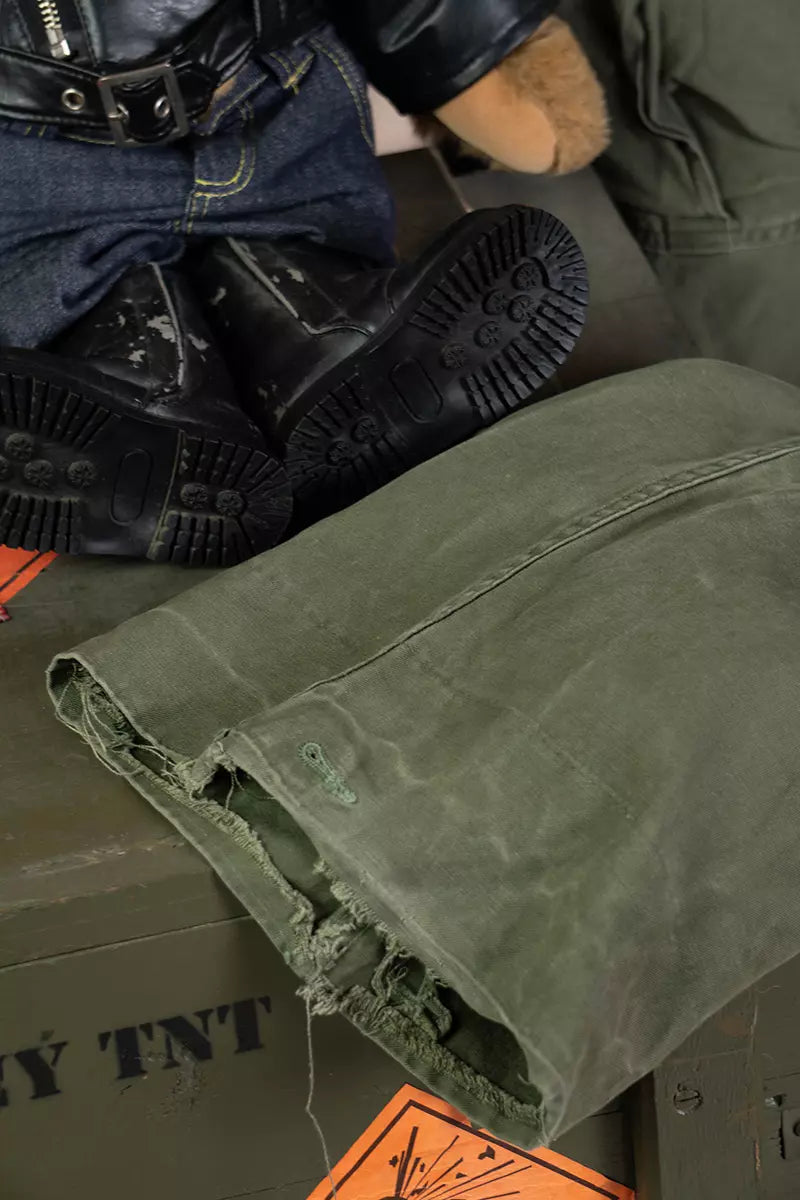 US Army M-51 Cargo Pants "S"