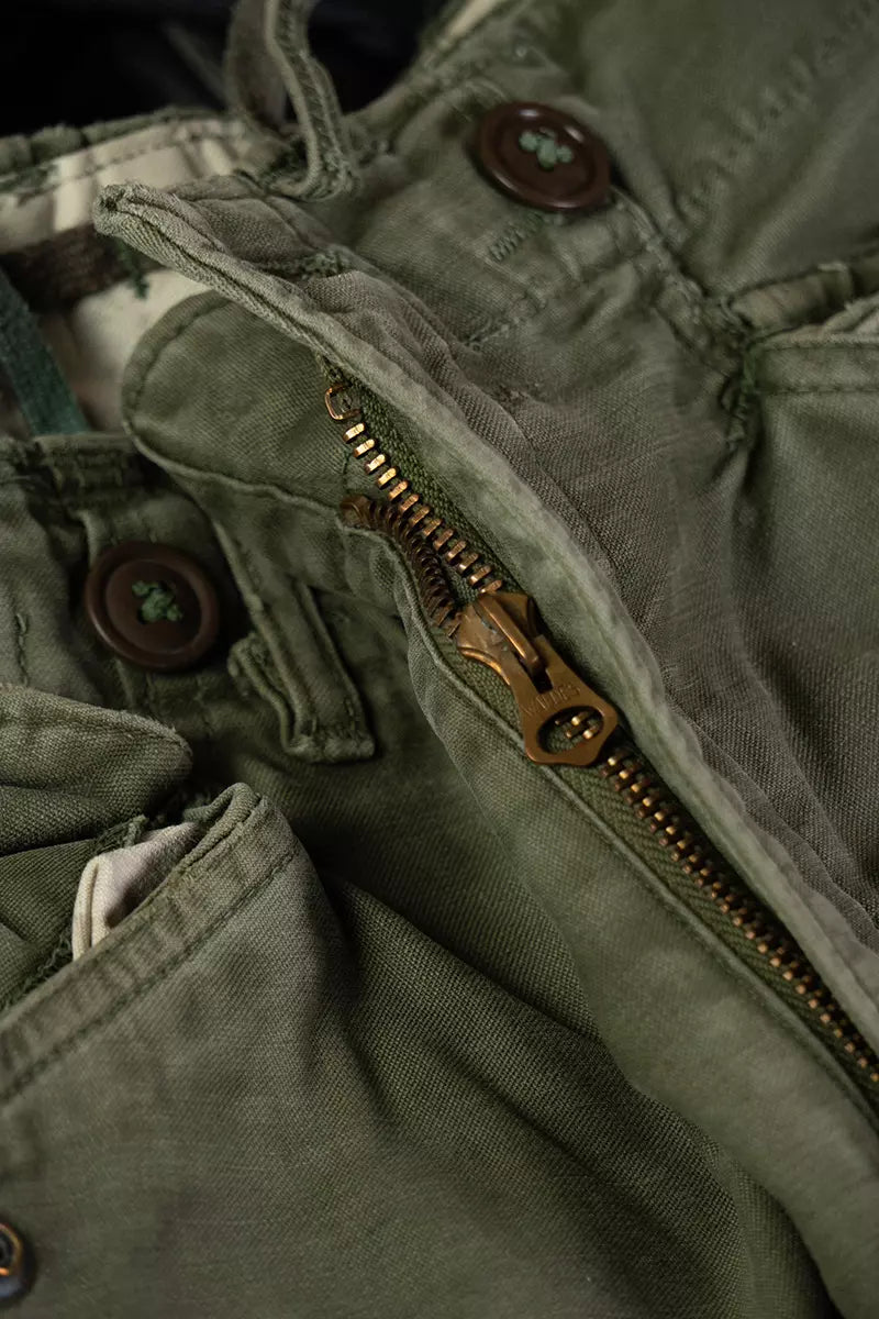 US Army M-51 Cargo Pants "S"