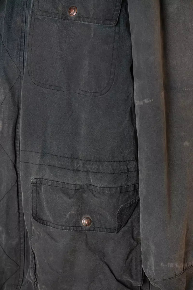 Giacchetto Cerato Outback Grigio "M"