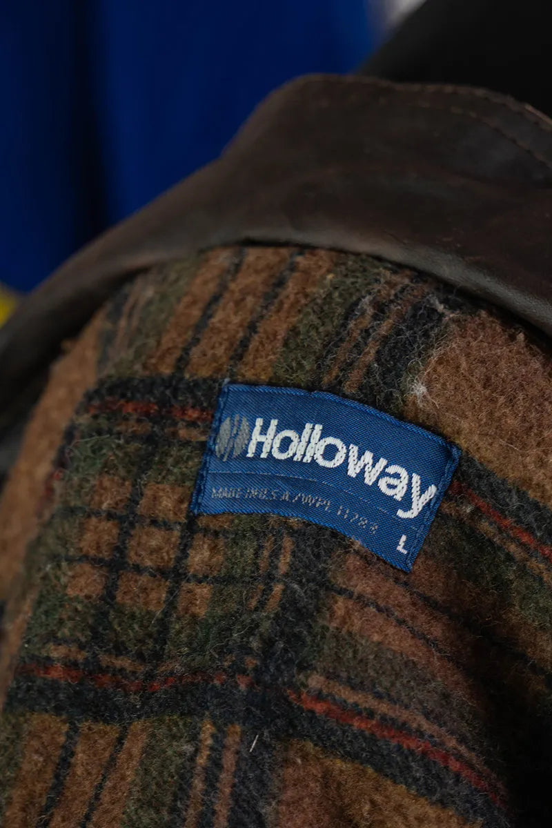 Giacchetto Cerato Holloway Made in USA "L"