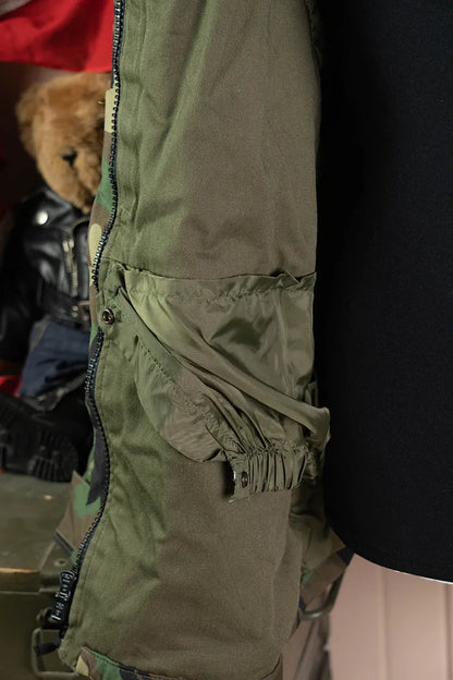 US Army Gore-Tex Camouflage Parka "L"