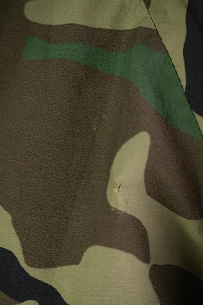 US Army Gore-Tex Camouflage Parka "L"