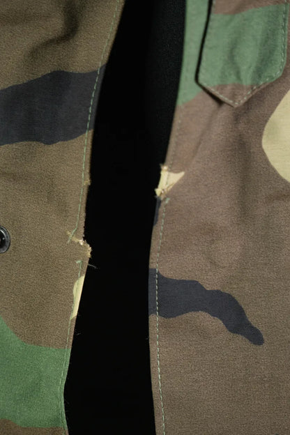 US Army Gore-Tex Camouflage Parka "L"