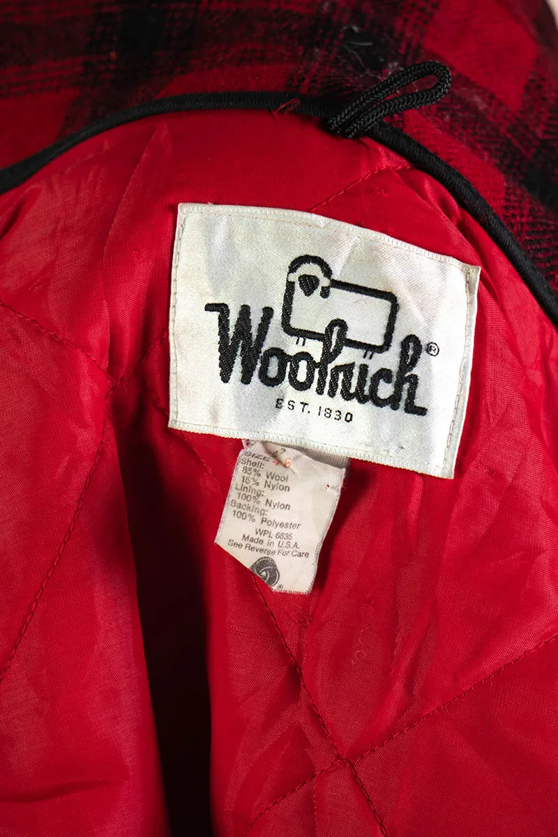 Giacca da Caccia Buffalo Woolrich 1960 "IT54"