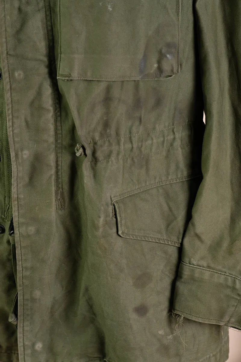 US Army Field Jacket M-51 1964 "S"
