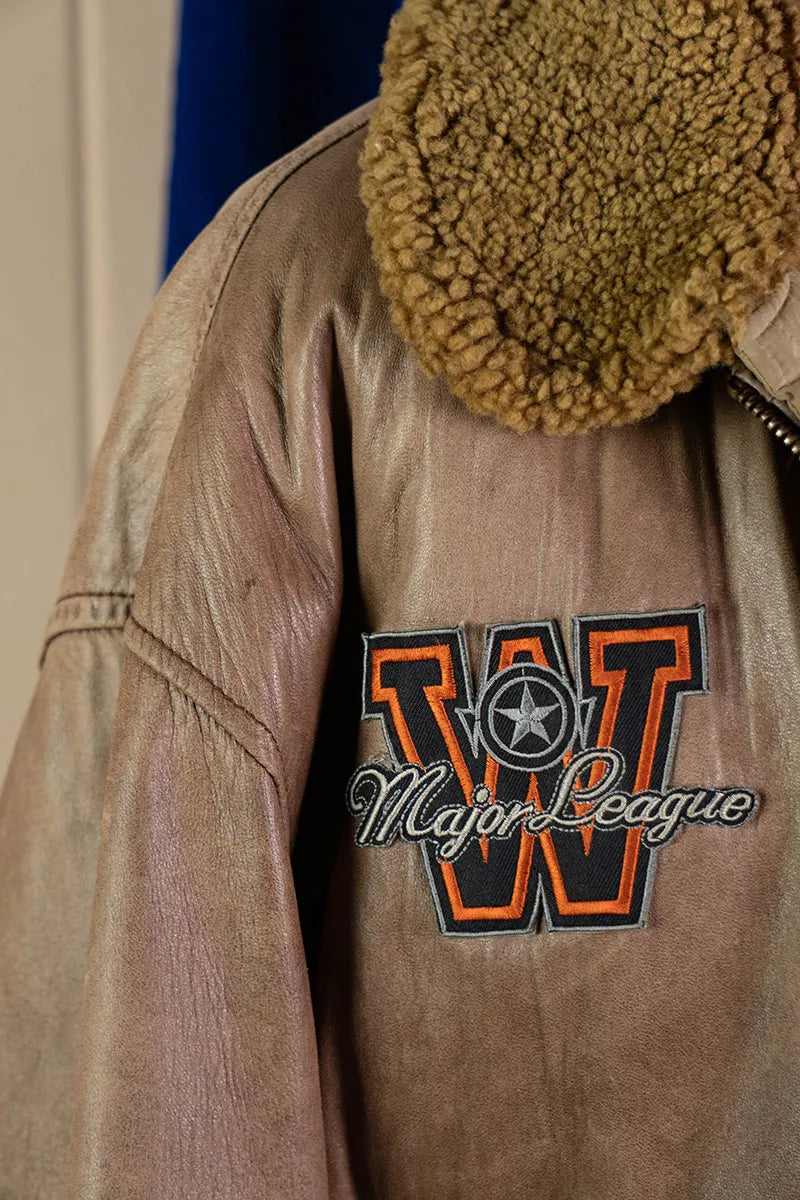 Giacchetto in Pelle CP Company '80 "IT52"