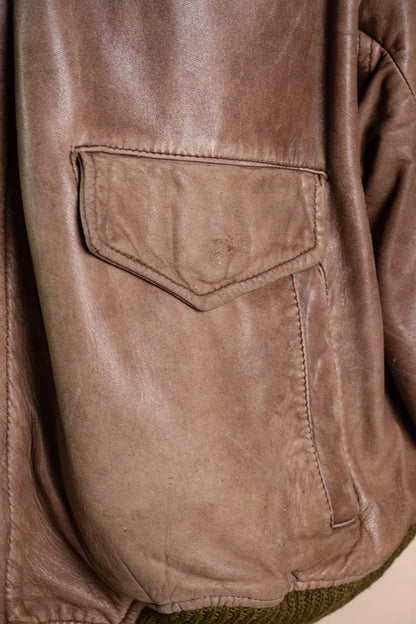 Giacchetto in Pelle CP Company '80 "IT52"