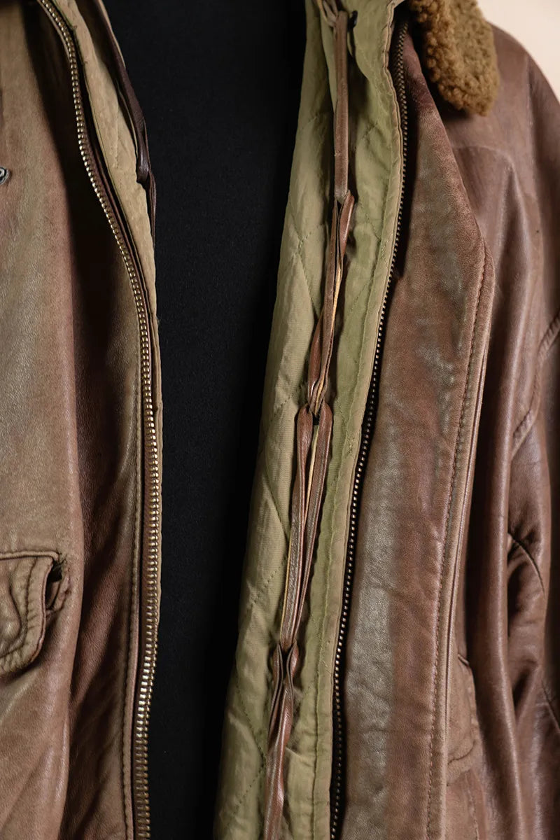 Giacchetto in Pelle CP Company '80 "IT52"