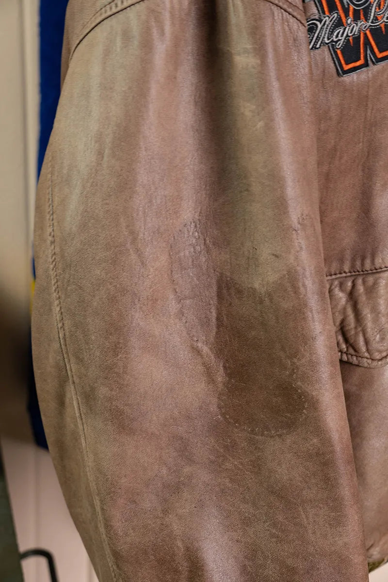 Giacchetto in Pelle CP Company '80 "IT52"
