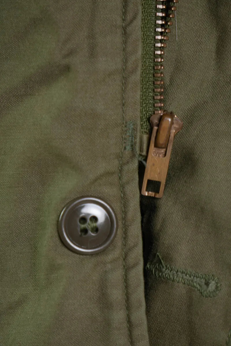 US Navy Deck Jacket "L"