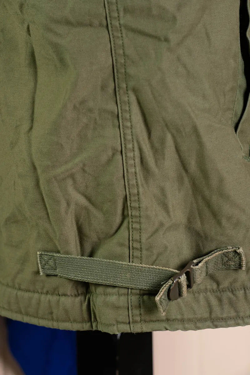 US Navy Deck Jacket "L"