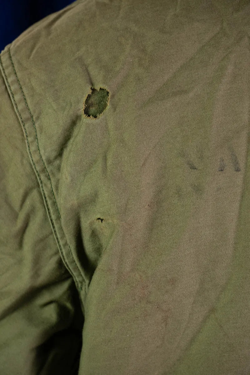 US Navy Deck Jacket "L"