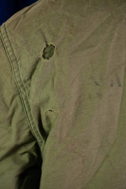 US Navy Deck Jacket "L"