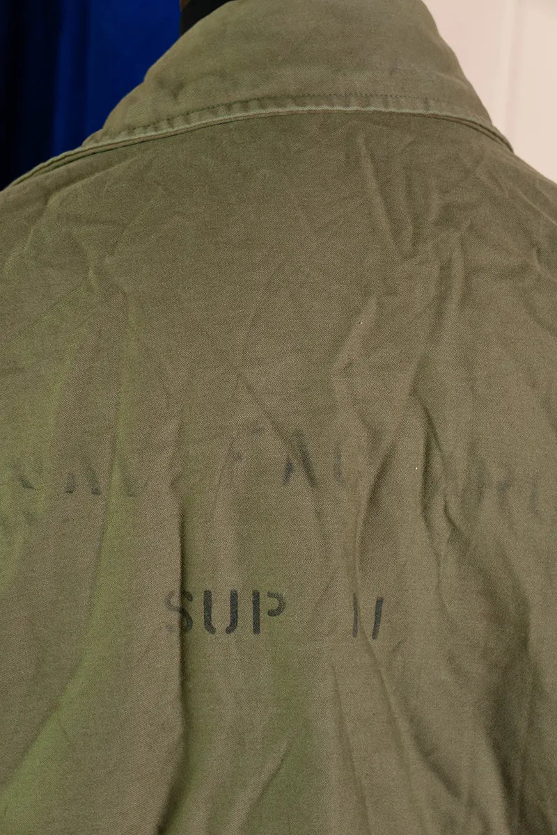 US Navy Deck Jacket "L"