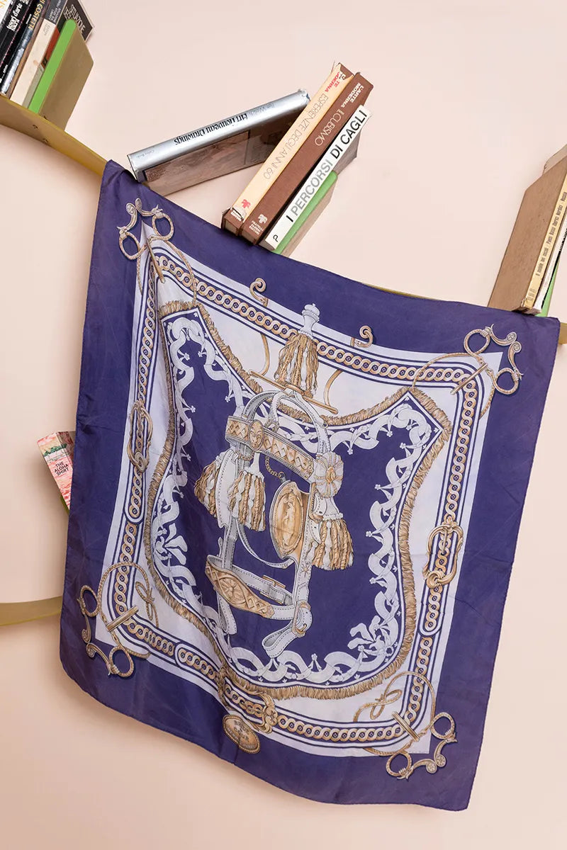Foulard Hermes Bride de Cour