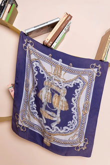 Foulard Hermes Bride de Cour