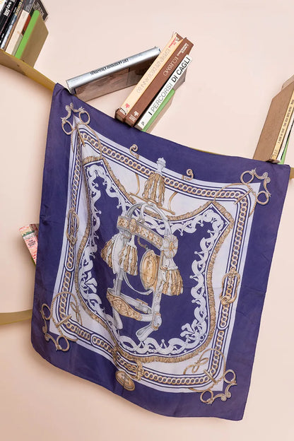 Foulard Hermes Bride de Cour