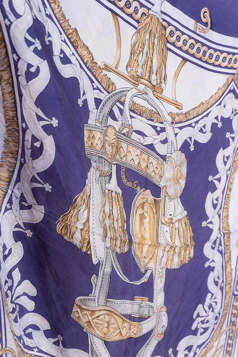 Foulard Hermes Bride de Cour