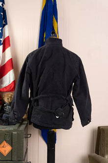Made in England Waxed Motorcycle Jacket "M"