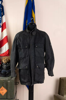 Belstaff Cerata Made in UK 1970 "M"