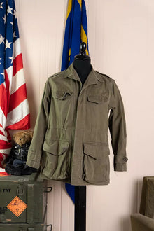 Giacca da Campo Legione Straniera Esercito Francese M-47 "IT 50/52"