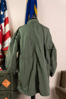 Parka US Army coda di pesce 1976 "L"