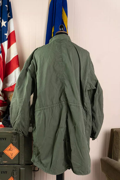 Parka US Army coda di pesce 1976 "L"