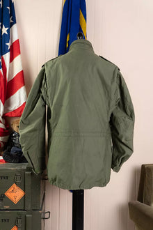 Us Army Field Jacket M-65 1982 “M Long"