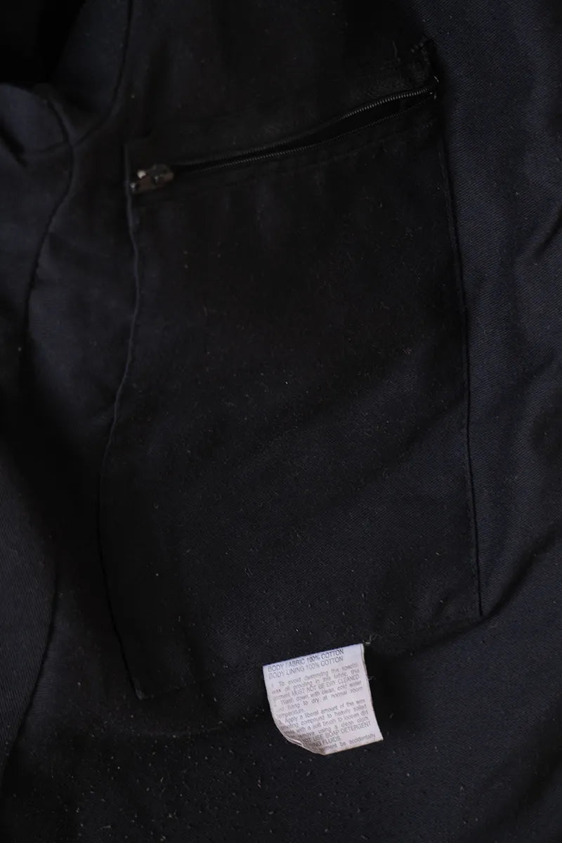 Giacca Motociclista Cerata Made in England "M"