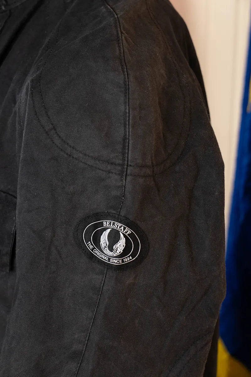 Belstaff Cerata Made in UK 1970 "M"