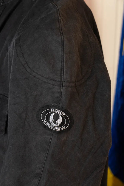 Belstaff Cerata Made in UK 1970 "M"