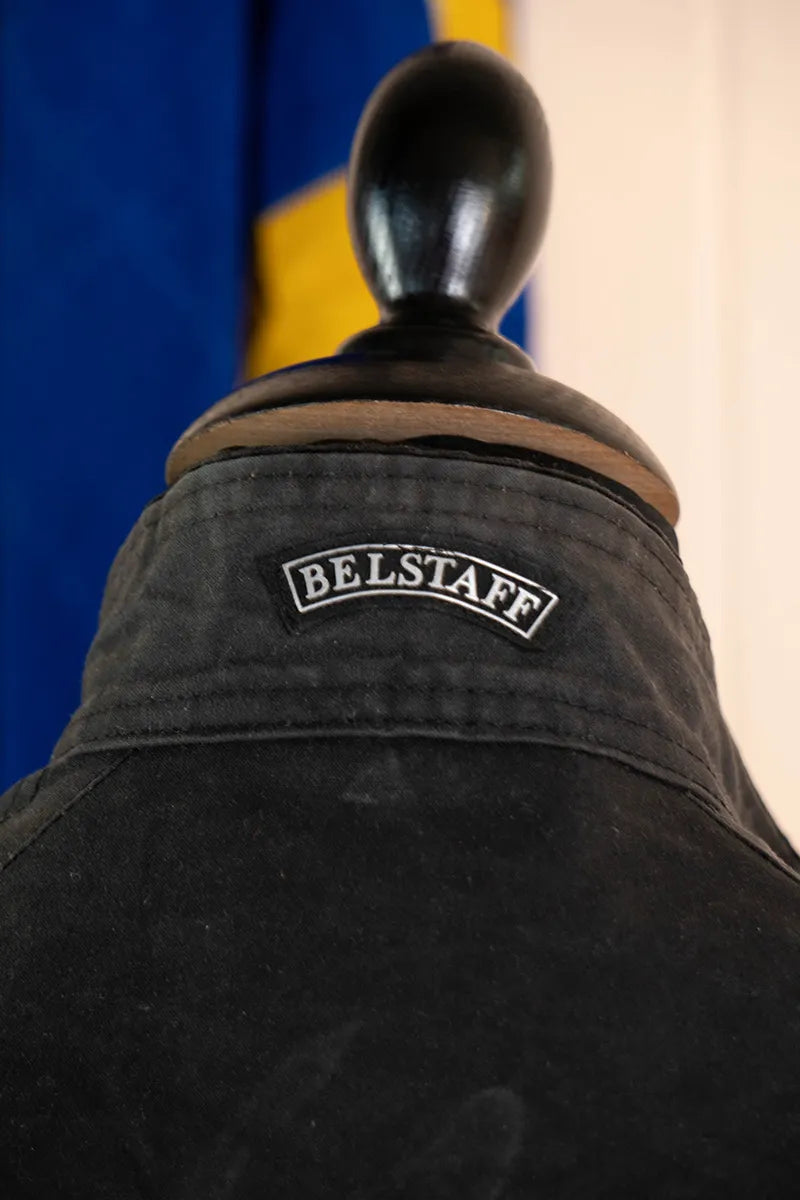 Belstaff Cerata Made in UK 1970 "M"