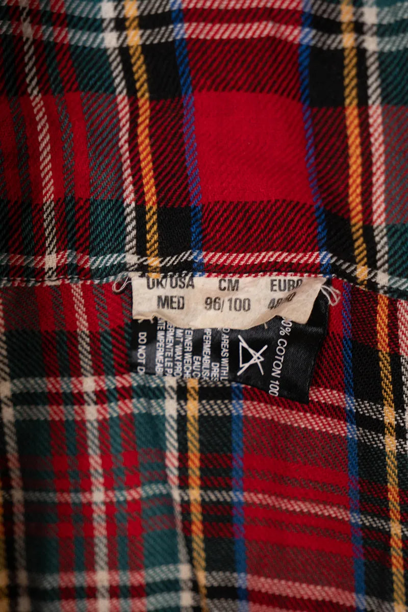 Belstaff Cerata Made in UK 1970 "M"