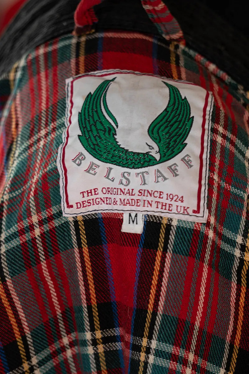 Belstaff Cerata Made in UK 1970 "M"