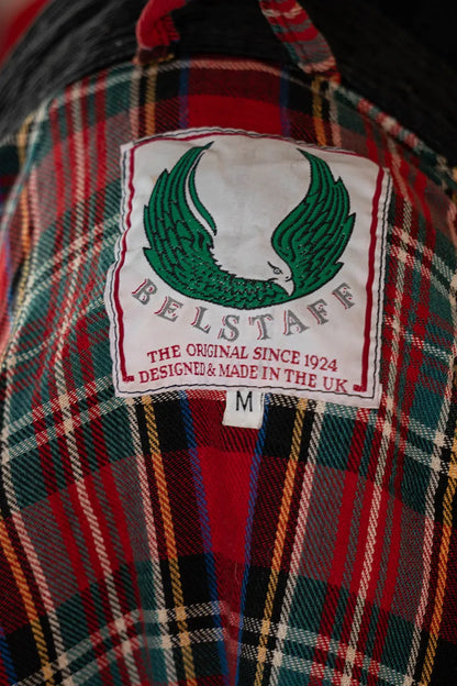 Belstaff Cerata Made in UK 1970 "M"